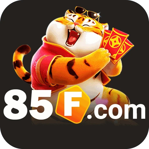 85F-platform Oficial Slots Brasil Logo