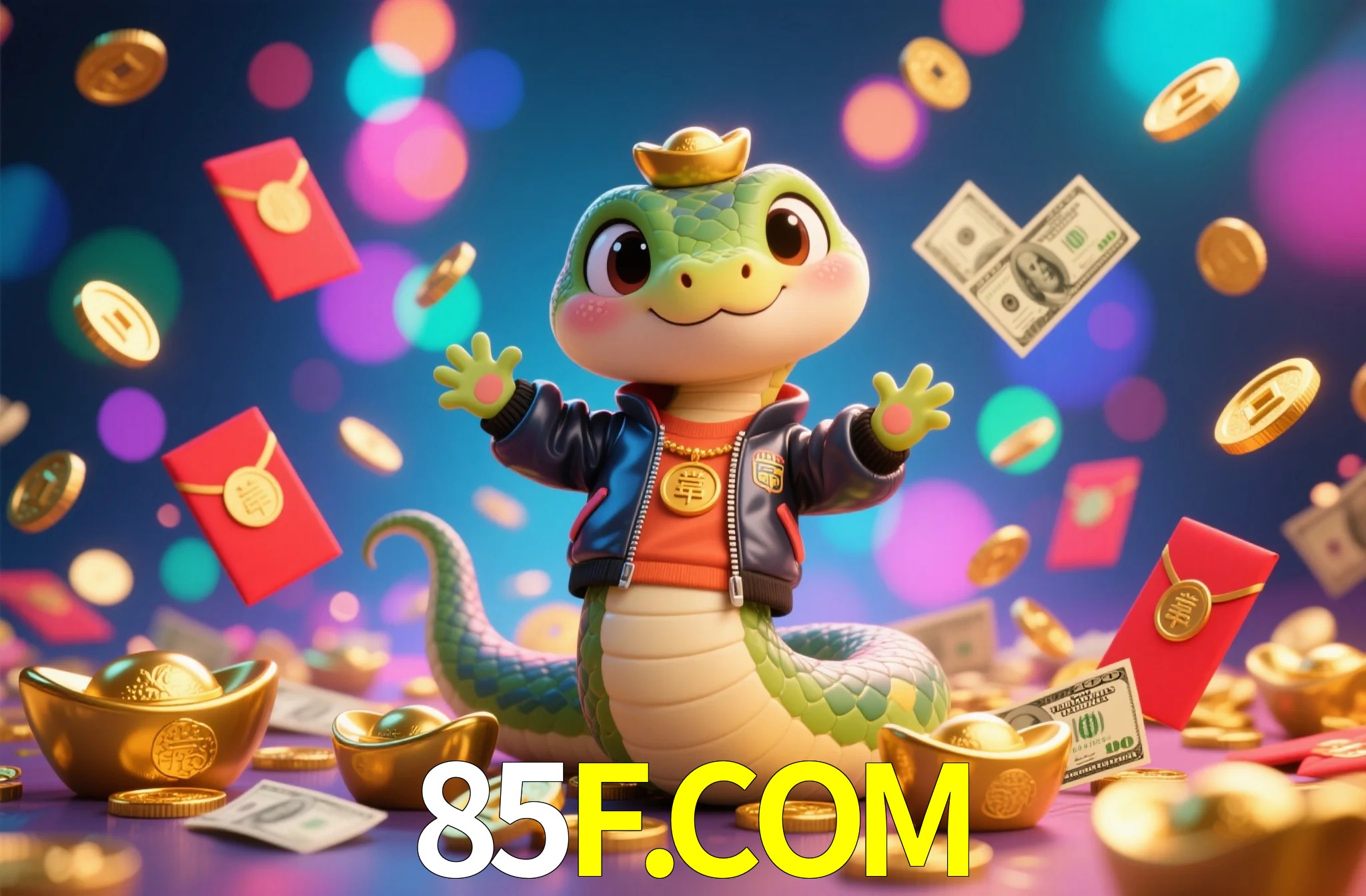 85f-Logo